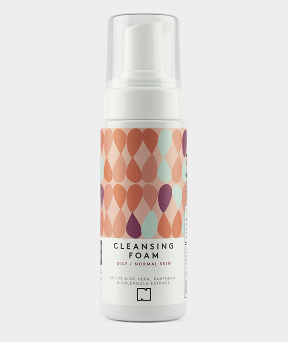 Cleansing Foam for Normal/Oily Skin